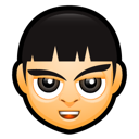 d icon