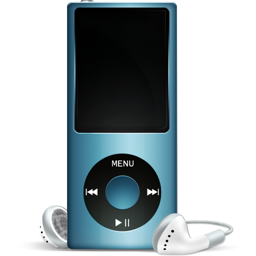 ipod,chromatic icon