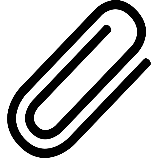 Annex Attachment svg vector icon