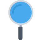 business, office, research, search svg vector icon