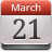 calendar icon