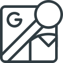 brand, brands, google, logo, logos, streetview svg vector icon
