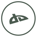 deviantart svg vector icon