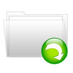 download,folder,descending,fall,decrease,down,descend icon
