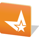 logo, media, movie, share, social, video svg vector icon