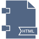 extensiom, file, file format, html svg vector icon