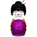 japan,pink icon