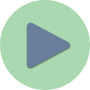 control, film, media, movie, multimedia, play, player svg vector icon