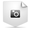 clipping, pictures icon