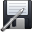 filesaveas,disk,pen,save,save as,write,disc,draw,pencil,edit,paint,writing icon