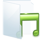 music, notes icon