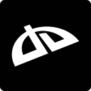 deviantart svg vector icon