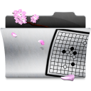 game,folder,gaming icon