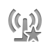 antenna,star icon