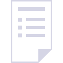 checklist, elections, form, list, vote svg vector icon