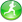 run icon
