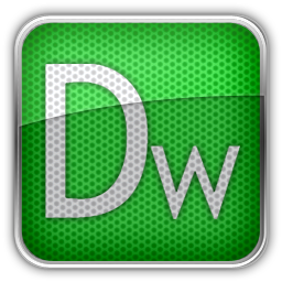 adobe,dreamweaver icon