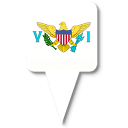 us virgin,us,virgin,island icon
