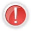 exclamation,warning,alert,wrong,error icon