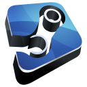 hp,steam icon