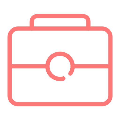 Work svg vector icon