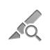 cutter,zoom icon