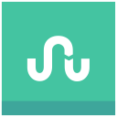 stumble upon svg vector icon