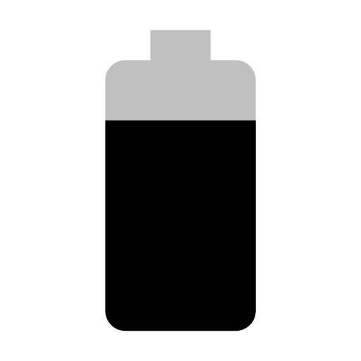 Ic Battery svg vector icon