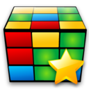 cube,fav icon