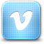 creative, nerds, vimeo icon