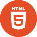html5 svg vector icon