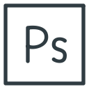 adobe, brand, brands, logo, logos, photoshop svg vector icon