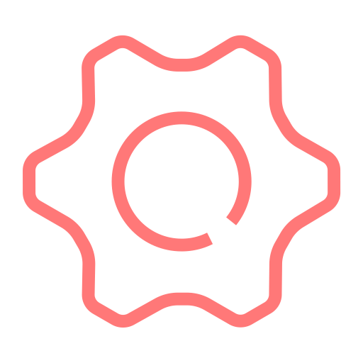 Set Up svg vector icon