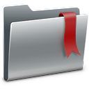 bookmark,folder icon