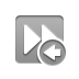 fast,forward,left icon