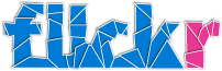 flickr, med icon