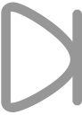 audio, first, last, left, music, right svg vector icon