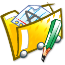 documents, folder icon