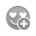 smiley,love,add icon