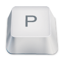 p icon