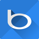 bing, connection, internet, technology, web, wifi icon