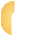 folder, front, live icon