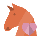 trojan,heart icon