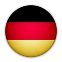 flag, germany, of icon