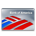 america, bank, bank card, credit, credit card, of icon