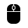 mouse, user, walk icon