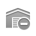 warehouse,delete icon