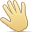 lance, hand icon