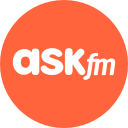 app, askme, logo, media, popular, social svg vector icon
