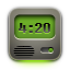 clock icon